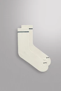 PACK DE 2 PAIRES CHAUSSETTES RUNNING