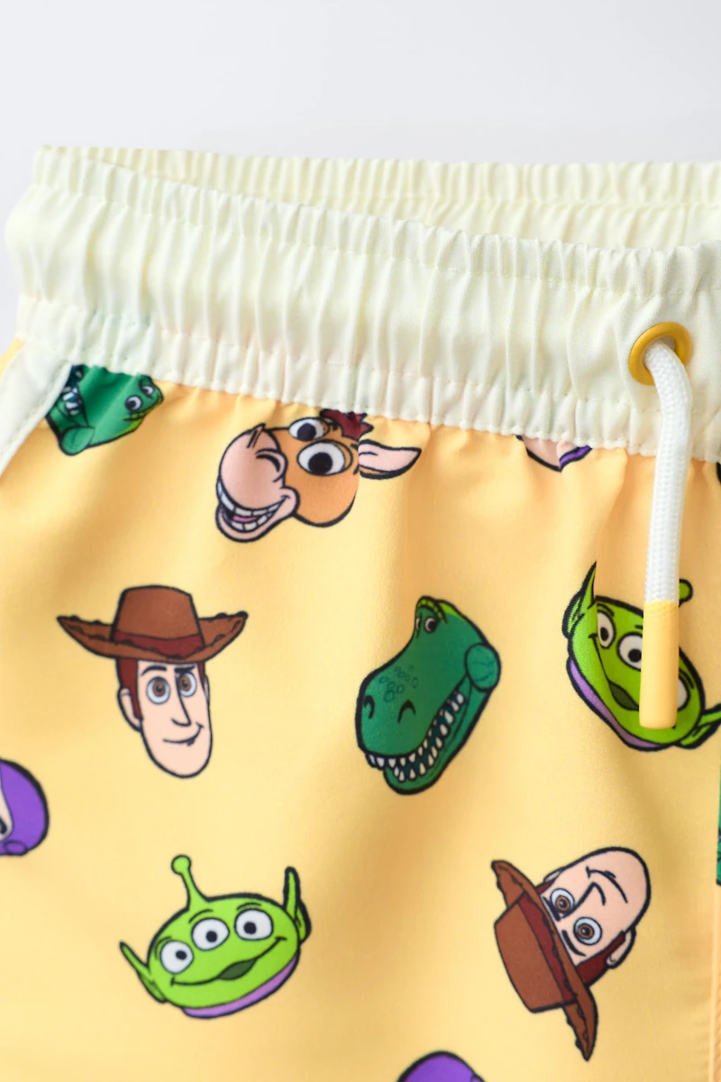 2-6 YEARS / TOY STORY © DISNEY SWIM SHORTS