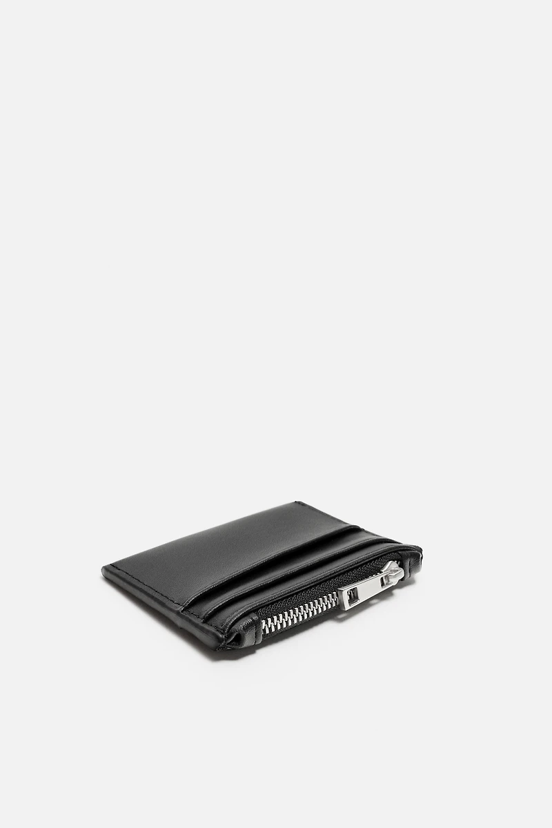 SOLID COLOR CARD HOLDER