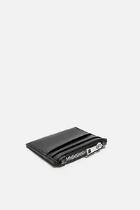 SOLID COLOR CARD HOLDER