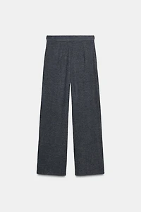PANTALON EN SERGÉ SOFT