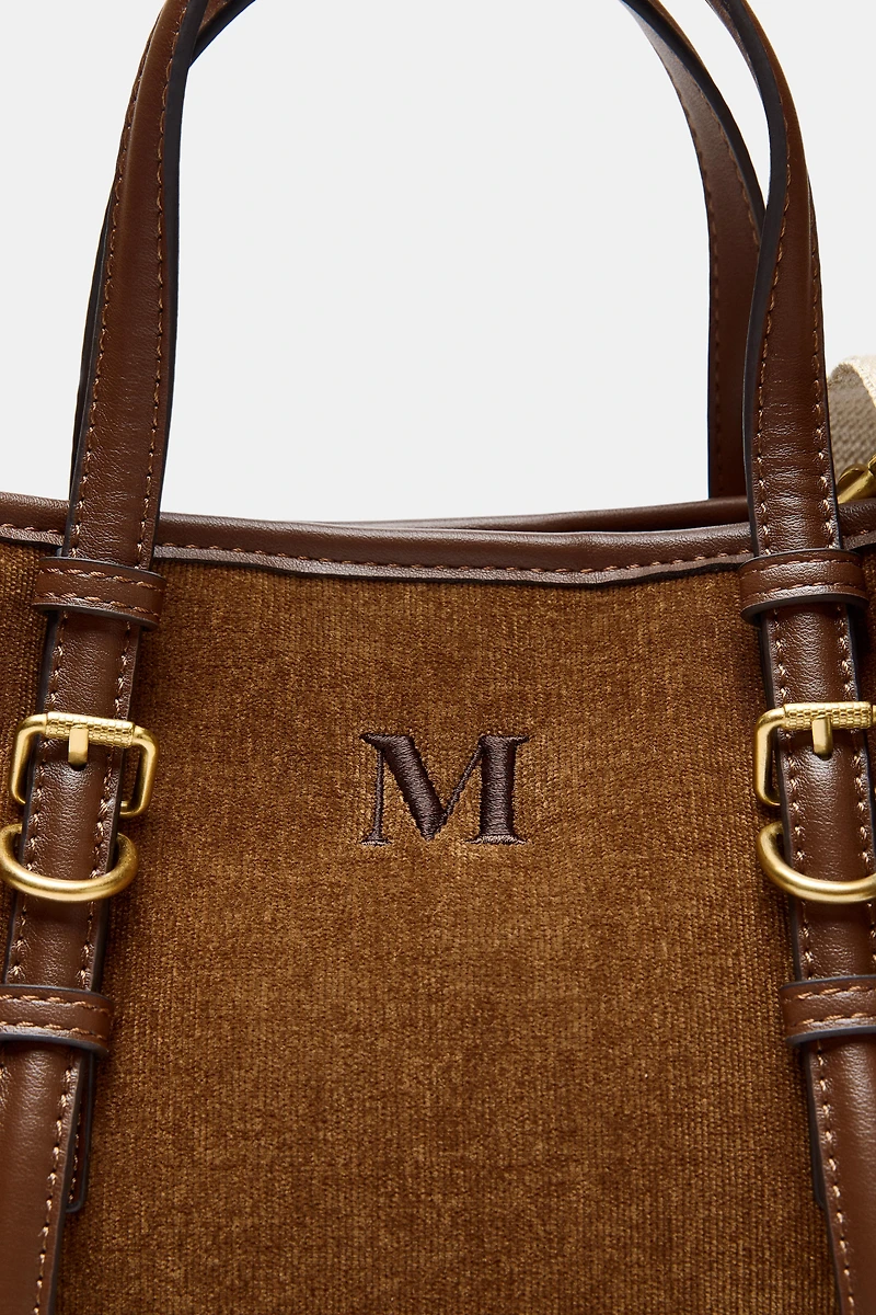 MINI SHOPPER BAG