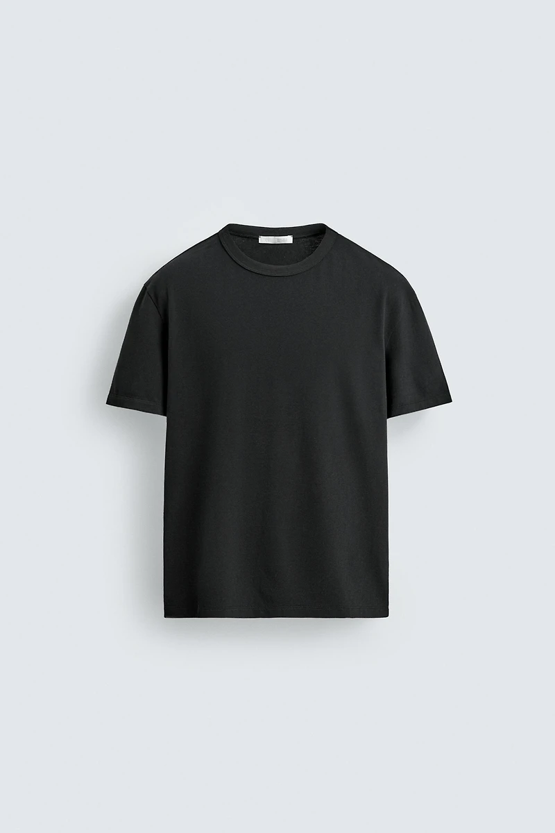 SOFT REGULAR FIT T-SHIRT