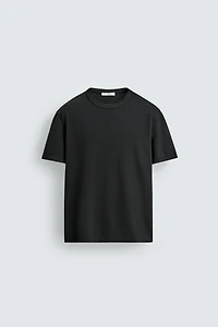SOFT REGULAR FIT T-SHIRT