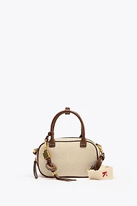 CONTRAST MINI BAG