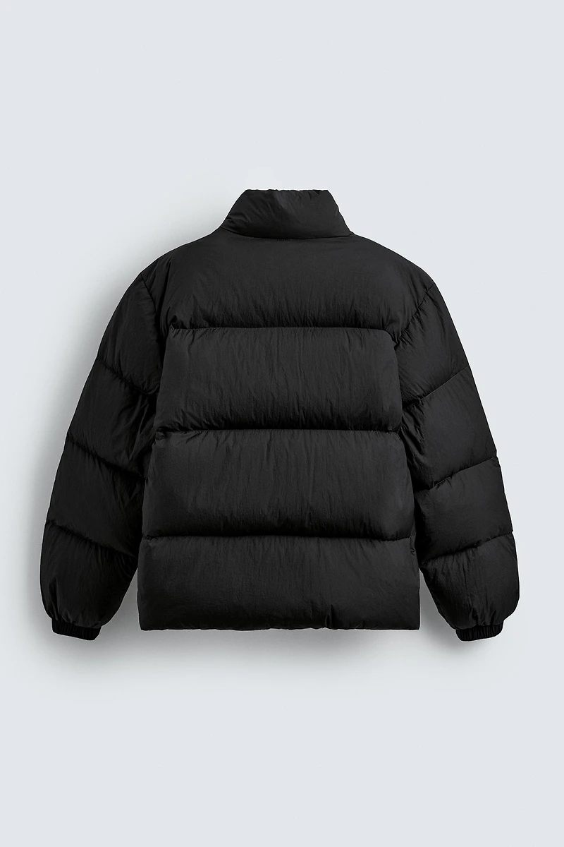 80% DOWN - 20% FEATHER JACKET