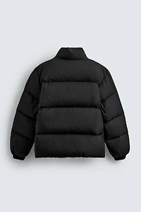 80% DOWN - 20% FEATHER JACKET