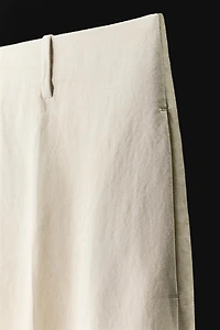 ZW COLLECTION STRAIGHT-LEG PANTS