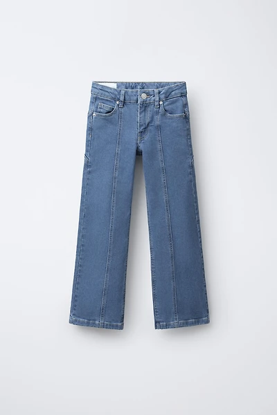 JEAN BOOTCUT NERVIO