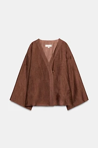 WRAP JACKET