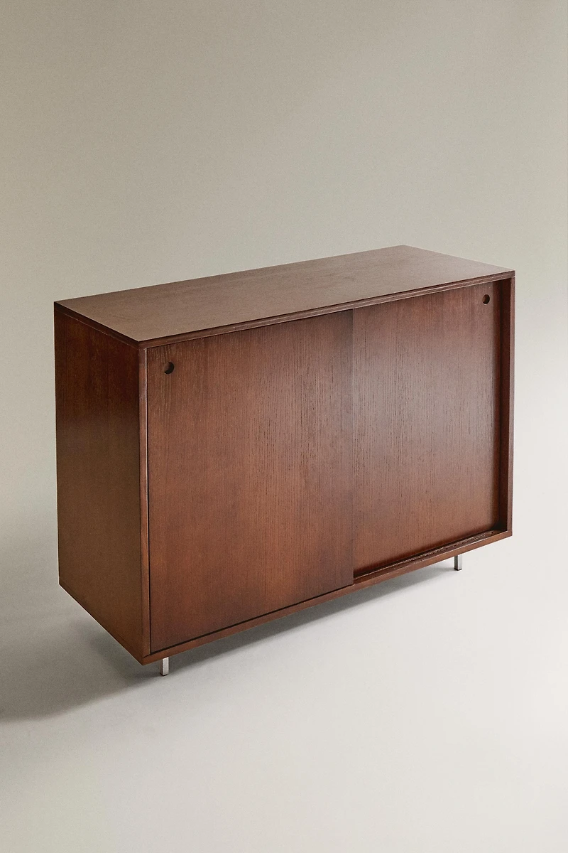 MEUBLE DE RANGEMENT EN BOIS