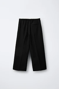 DOUBLE WAISTBAND PANTS