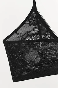 BRALETTE BODY SHAPE DENTELLE