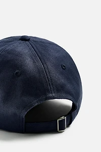 COMBINATION EMBROIDERY CAP