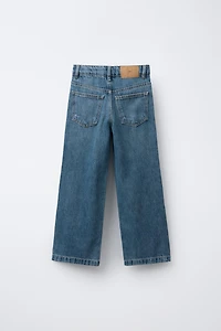 JEAN WIDE LEG