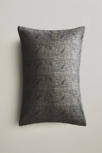 HOUSSE DE COUSSIN IMPRIMÉ CACHEMIRE