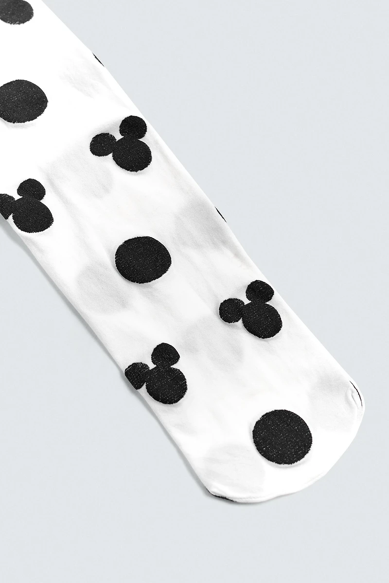 2-PACK OF COMBINED TIGHTS HARRY LAMBERT FOR ZARA X DISNEY