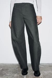 STRIPED PANTS ZW COLLECTION