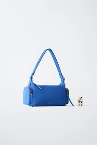 SAC ÉPAULE POCHES