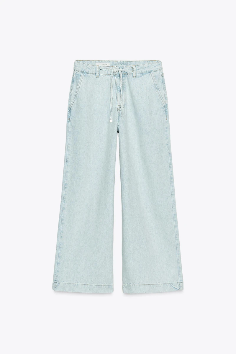JEAN Z1975 JAMBES LARGES CORDON