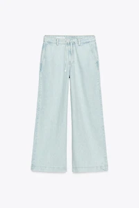 JEAN Z1975 JAMBES LARGES CORDON