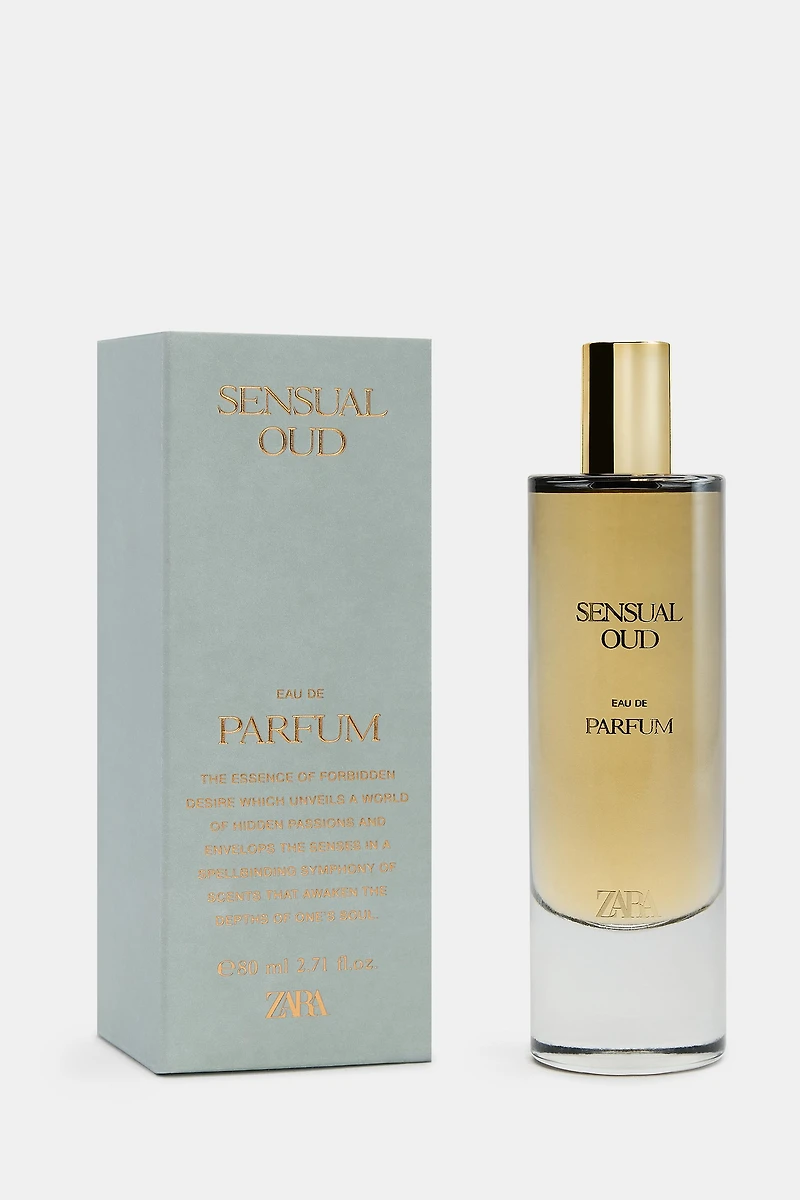SENSUAL OUD EDP 80ML (2.72 FL. OZ).