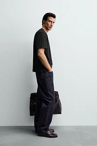 REGULAR FIT MEDIUM WEIGHT T-SHIRT