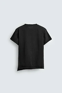 IRREGULAR FINISH T-SHIRT