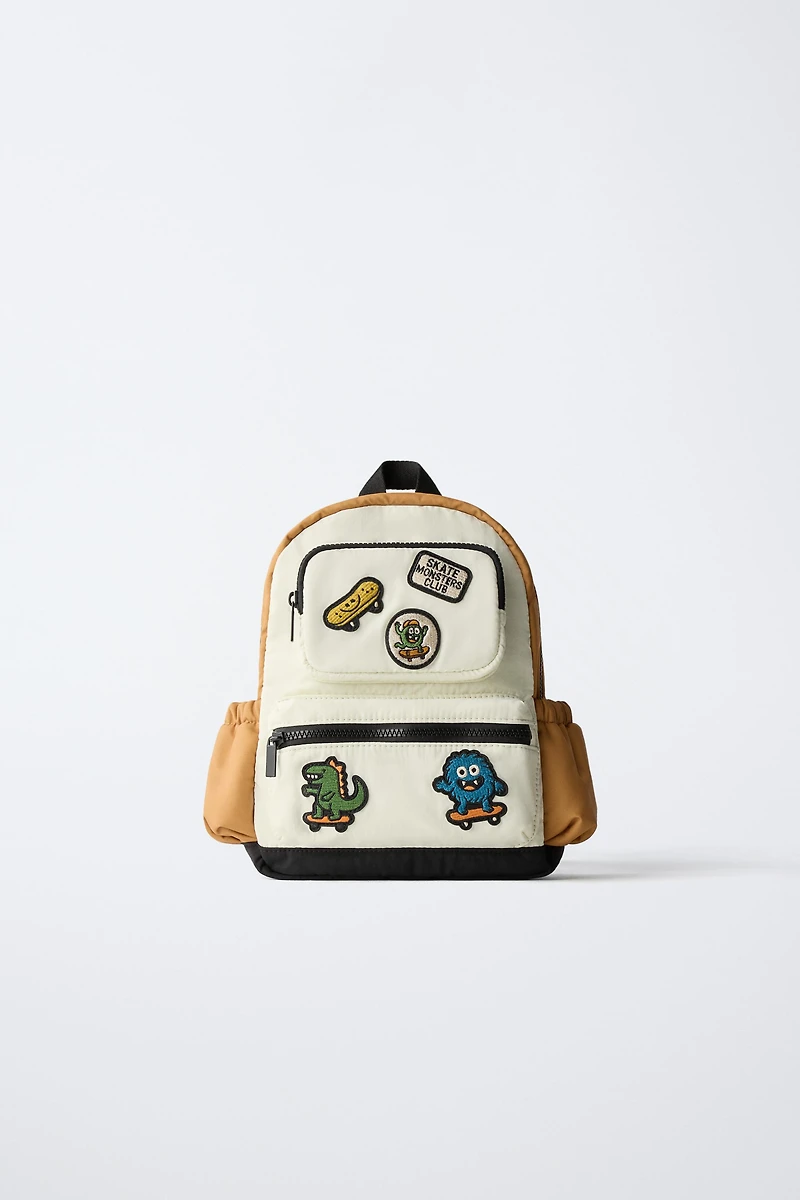 PATCH BACKPACK