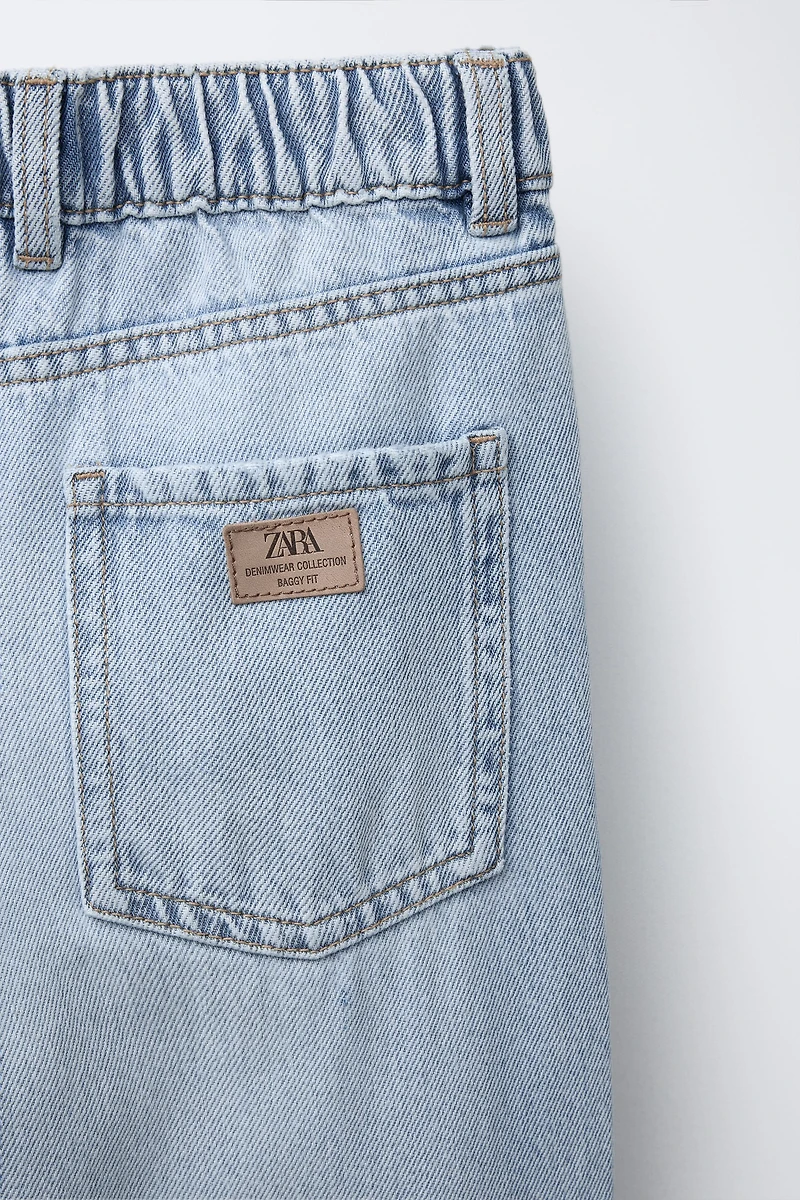 JEAN BAGGY FIT