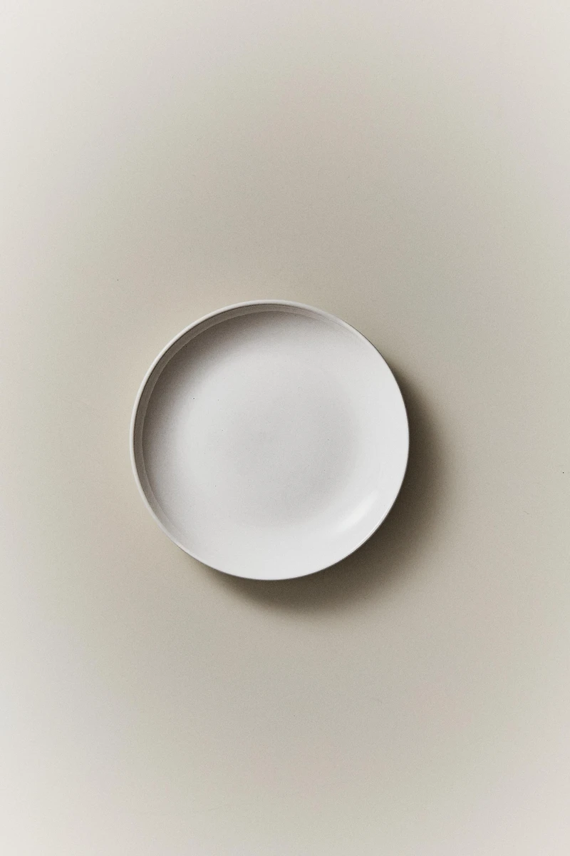 STONEWARE SIDE PLATE