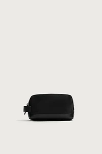 COMBINED NYLON TOILETRY BAG