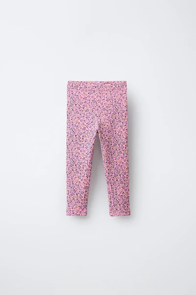 PRINTED LEGGINGS