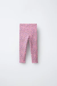 PRINTED LEGGINGS