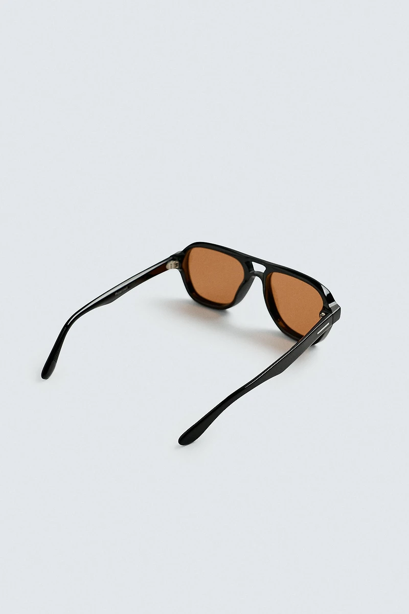 SQUARE SUNGLASSES