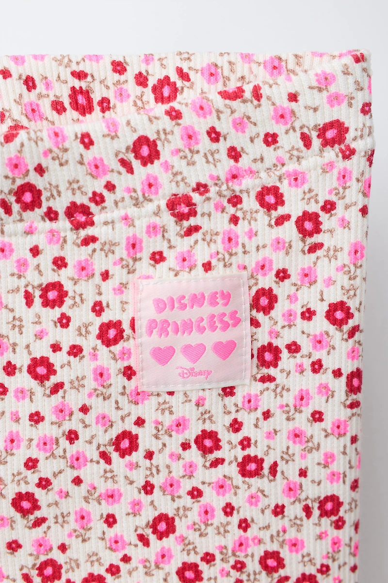 PRINCESS © DISNEY SWEATSHIRT AND LEGGING SET