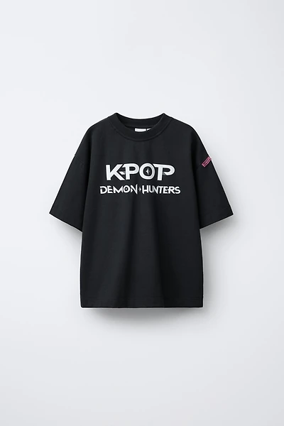 KPOP DEMON HUNTERS™ NETFLIX © PRINTED T-SHIRT