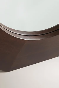 MIROIR CADRE OCTOGONAL