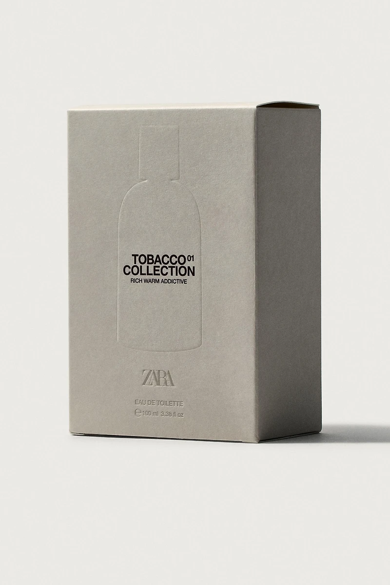 #TOBACCO COLLECTION RICH WARM ADDICTIVE EDT 100 ML (3.38 FL. OZ)