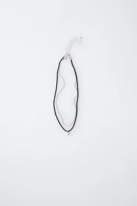 PACK OF TWO HEART NECKLACES