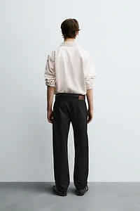 STRAIGHT FIT JEANS