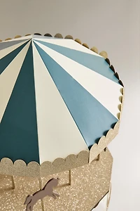 CHRISTMAS CAROUSEL ADVENT CALENDAR