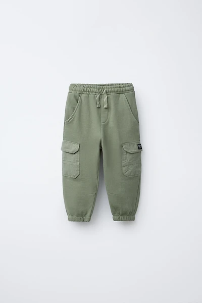 CARGO JOGGER PANTS