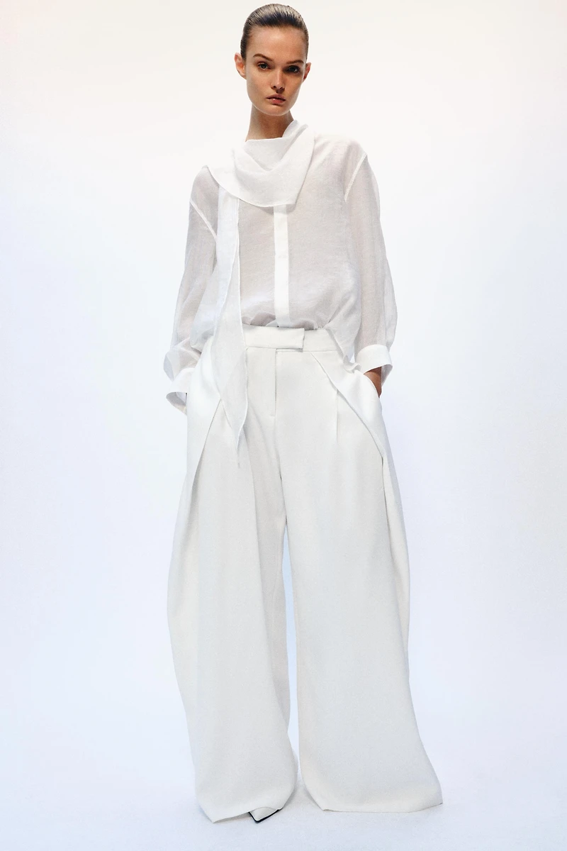 CHEMISE FOULARD ZW COLLECTION