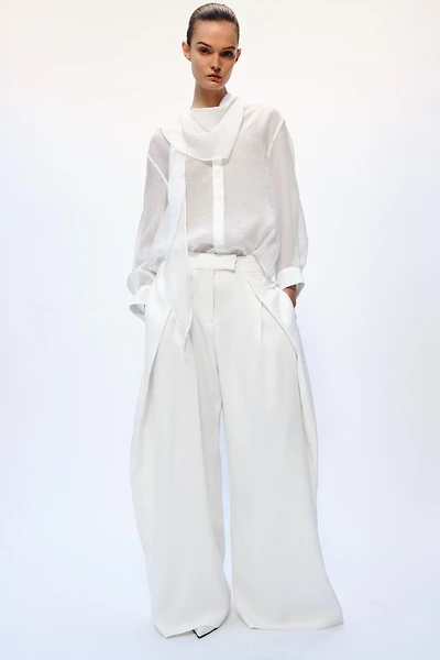 CHEMISE FOULARD ZW COLLECTION