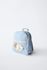SAC À DOS CHIEN