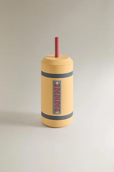 KIDS' MONSTERS, INC. ©DISNEY/PIXAR TUMBLER WITH STRAW
