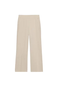 PANTALON SAFARI AVEC LIN