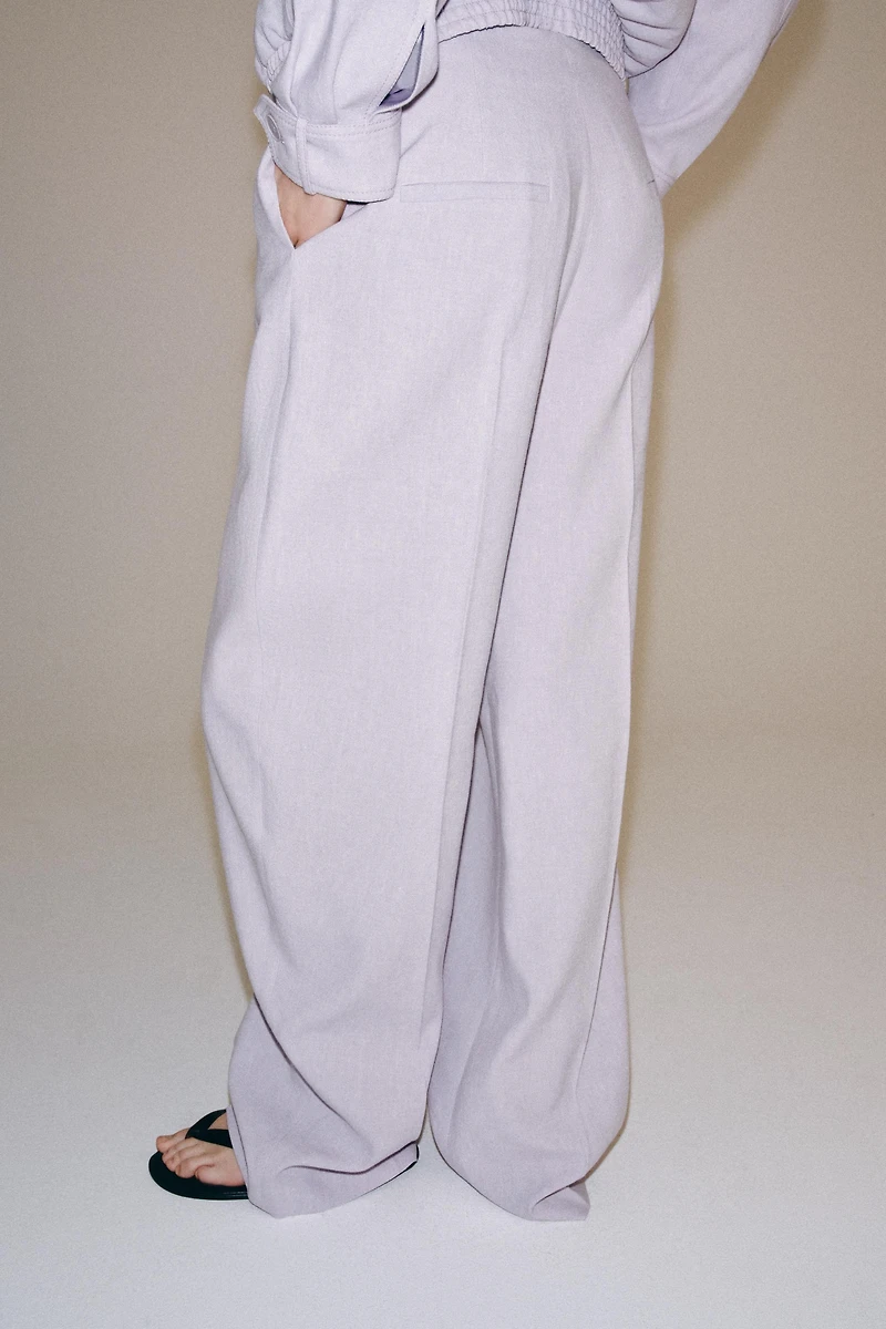 PANTALON BALLOON ZW COLLECTION