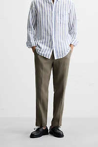 100% LINEN PANTS